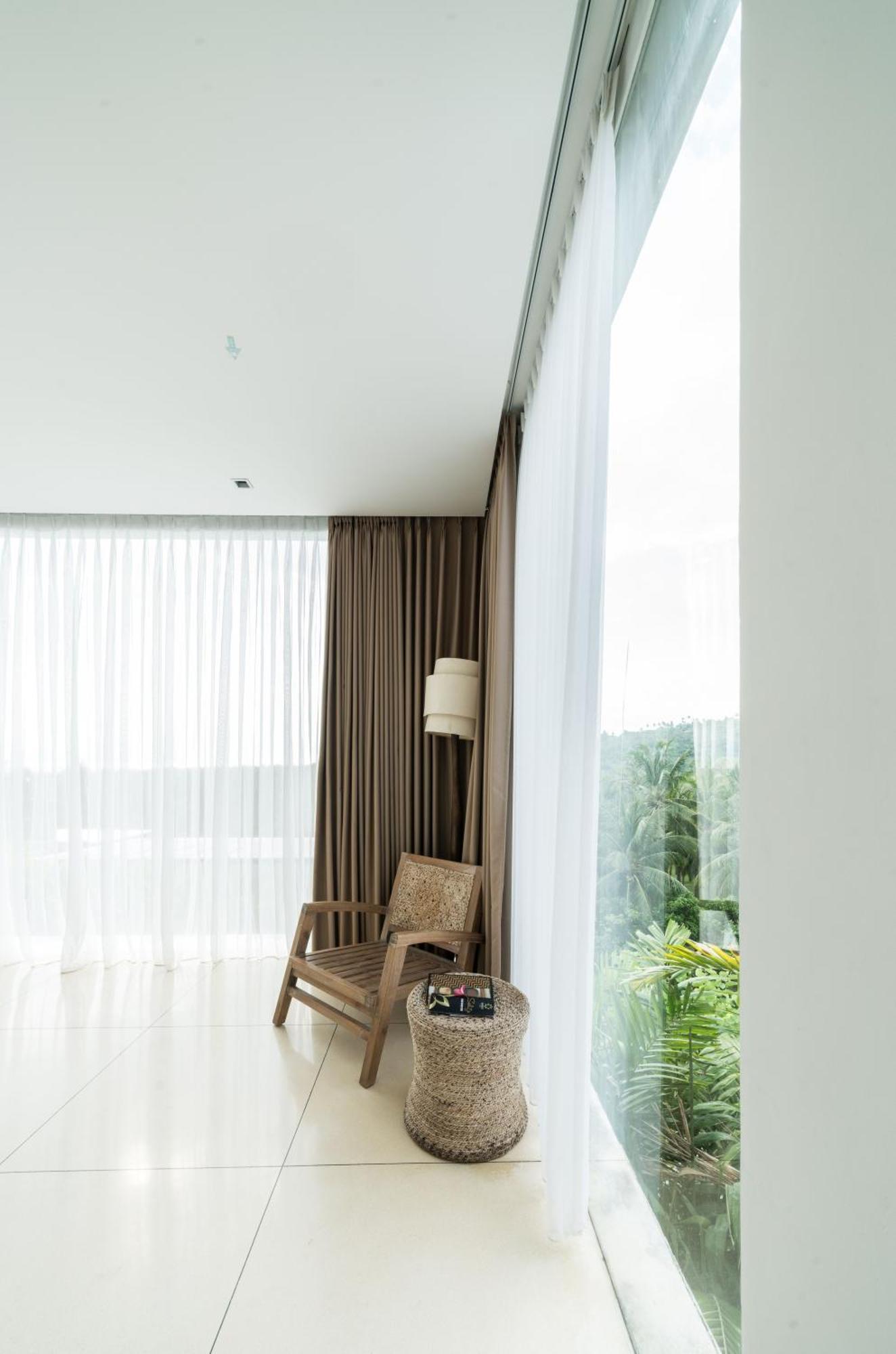 Svarga Resort Lombok Senggigi Exteriör bild